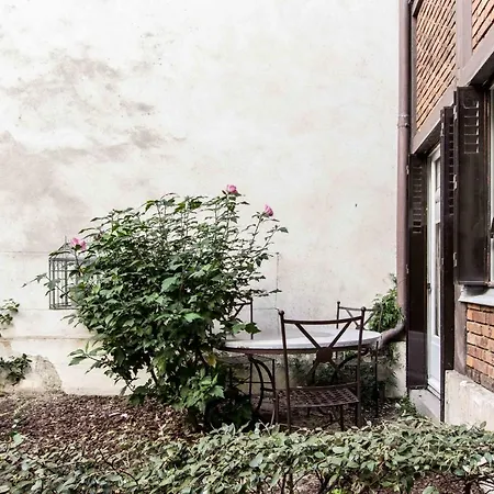 Beautiful Apartment 10 Minutes From Notre-Dame